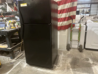 Used FRIGIDAIRE FREEZER ON TOP Refrigerators Michigan US | Miedema Asset Management Group #1578776