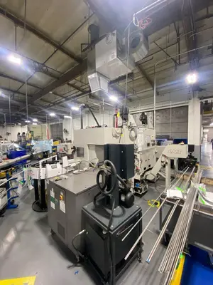 2022 MURATEC MD120 5-Axis Lathes | Tight Tolerance Machinery (12)