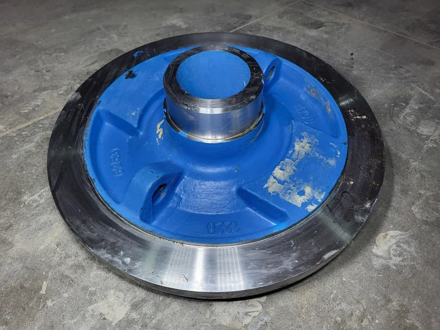 USED GOULDS PUMPS 62531
