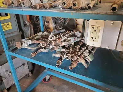 USED ASCO 8262G13
