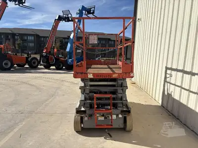 Used 2015 SKYJACK SJIII4632 Manlifts Texas US | Adcock Equipment USA #1519623