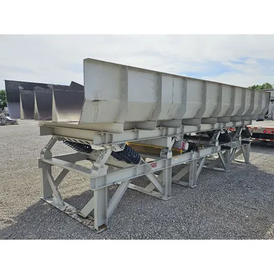 USED GENERAL KENEMATICS SCRT 96/108X30X25