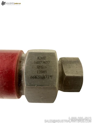 New | in-Stock KMT 10079457 Valves/Fittings Kentucky US | Industrial Parts R Us Inc. #1356967