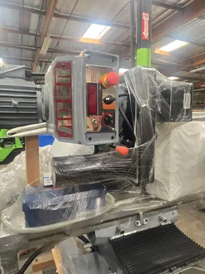 Used 2025 ACER E-MILL-3VSII Vertical Mills California US | TNT Industrial #1516806