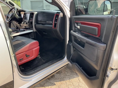 Used 2017 RAM 1500 Pickup Trucks Michigan US | Miedema Asset Management Group #1468688