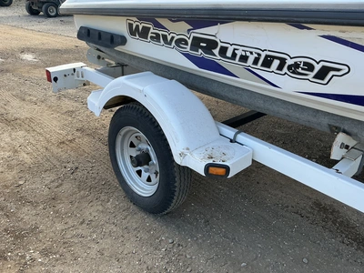 Used 2001 YAMAHA WAVERUNNER GP1200R Boats (Misc) Michigan US | Miedema Asset Management Group #1321316