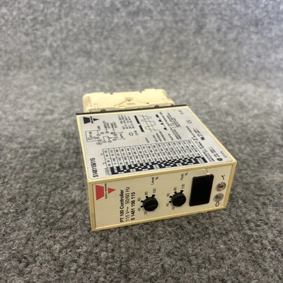 Used Carlo Gavazzi ["PT100 S1481156115", "S1481156115"] Temperature Controls California US | Davliegogo LLC #1707089