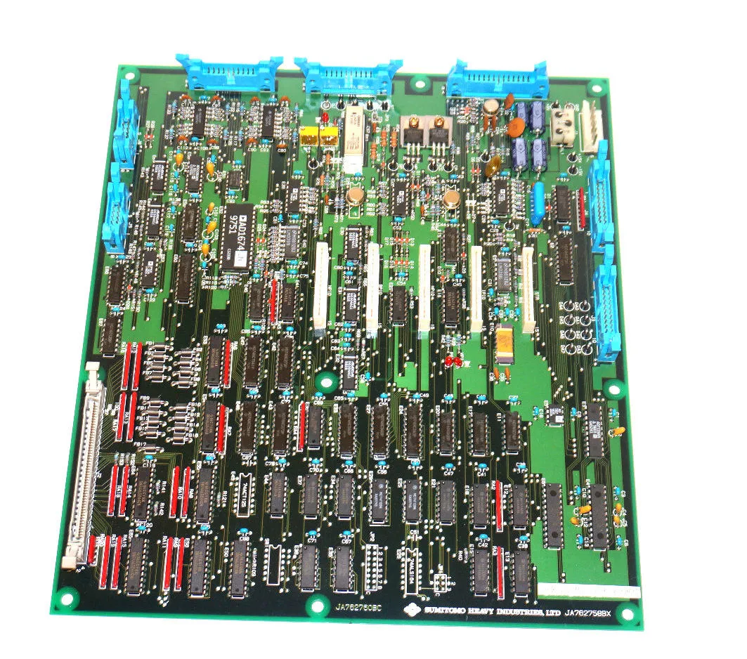 NEW SUMITOMO HEAVY INDUSTRIES JA765439AC BOARD JA762758BX JA762870AC