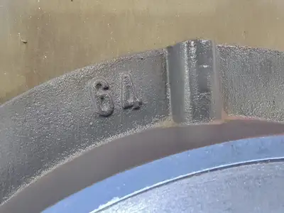Taconite Seal/ Cover GM 64 for 300 mm Shaft Diameter Plummer Blocks