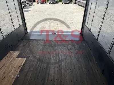 Used 2018 STOUGHTON _UNKNOWN_ Box Trailers Illinois US | T&S Trailer Pool #1509395