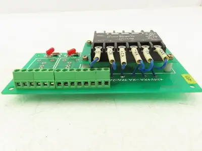 Used DAEWOO PUMA _UNKNOWN_ Printed Circuit Boards (PCB) Indiana US | Arrow Industrial #1408209