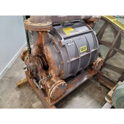 USED THE NASH ENGINEERING CO. CL2001