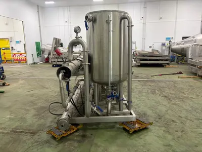 Used Axium Ultrafiltration Skid Reverse Osmosis Equipment GB | Perry Equipment #1516918