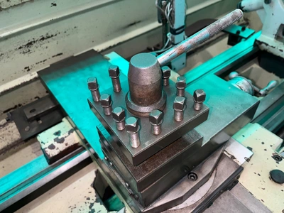 2008 HARE & FORBES CL68A Lathes, Engine, Center | ESP Machinery Australia Pty Ltd (7)