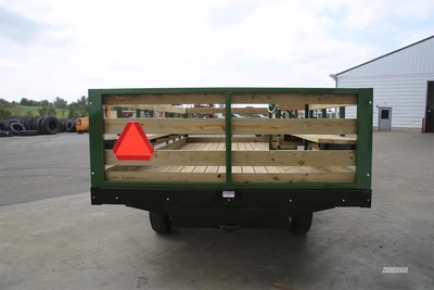 New | in-Stock 2026 STOLTZFUS 8.5X20 Agricultural Trailers Pennsylvania US | Zimmerman Farm Service #1410165