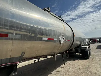 Used 1989 ACRO MC-307 Tanker Trailers Texas US | MCO Truck & Equipment #1513786