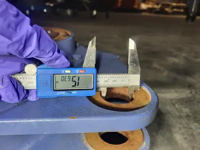 USED SKF THDD 2222 AF