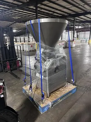 Used REISER VEMAG 500 Stuffers (Food) Texas US | Bakery Machinery and Engineering #1770339
