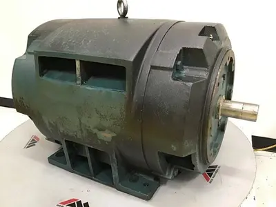 USED RELIANCE ELECTRIC 02MAN47309 G001 TZ