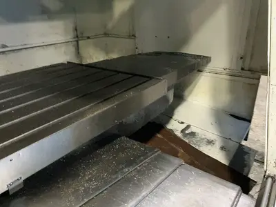 Used 2001 FADAL VMC6535 Vertical Machining Centers Ohio US | HGR 24 #1506979