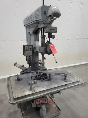 Used FOSDICK _UNKNOWN_ Drills Michigan US | Vander Ziel Machinery Sales #482543