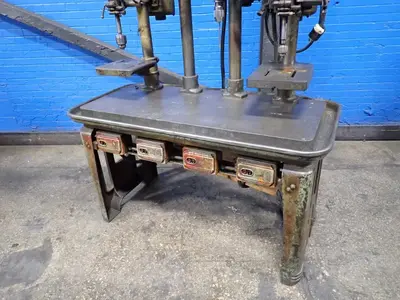 Delta 4 Head Drill Press