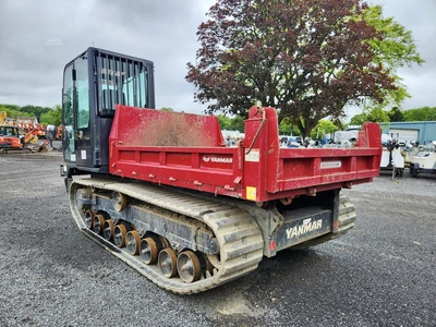 Used 2020 YANMAR C50R-5A Crawler Carriers & Dumpers New York US | Abele Tractor #1343175