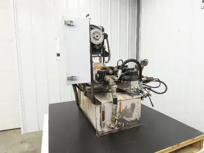 Used CONTINENTAL _UNKNOWN_ Hydraulic Power Units Indiana US | Arrow Industrial #1147431