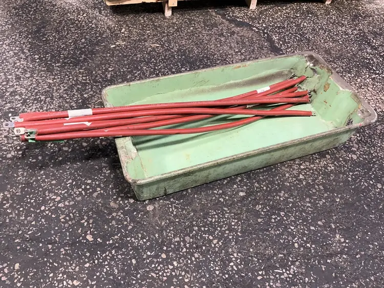 Used SIEMENS GAMESA 1LES383722GP566698 Miscellaneous MRO Ohio US | HGR 24 #1244646