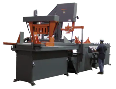HEM VT200HA-60 TS Vertical Band Saws | Rock Solid Tools (1)