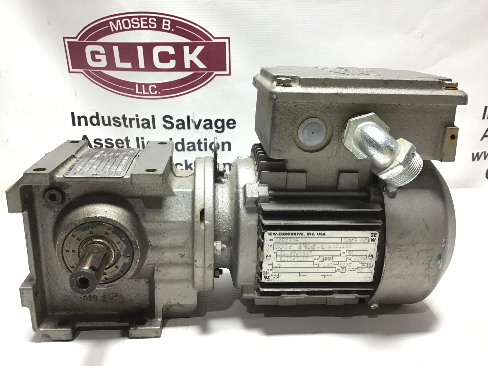 USED HUBBELL DFT71D4.