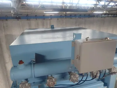 Used FLEX KLEEN 84BVBS36 Dust Collectors Ohio US | HGR 24 #1232589