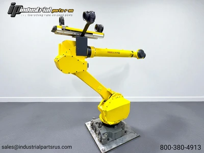 USED FANUC M-710IC