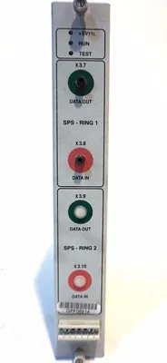 USED INDRAMAT PLCB01-01 CONTROL MODULE PLCB0101