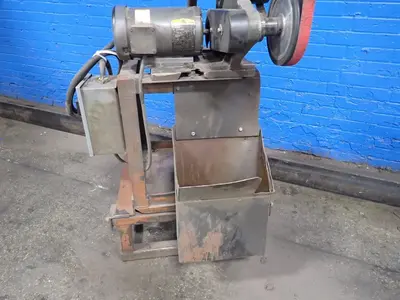 USED BURR KING 760