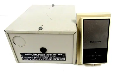 NEW HONEYWELL 7600-436 REMOTE THERMO KIT 7600436
