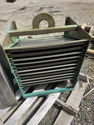 Used 2021 HIGHLAND TANK R-HTC300 Oil Separators North Carolina US | DH Griffin Used Equipment #1383811