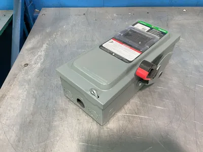 Used SCHNEIDER ELECTRIC VH361N Switchgears Ohio US | HGR 24 #1272694