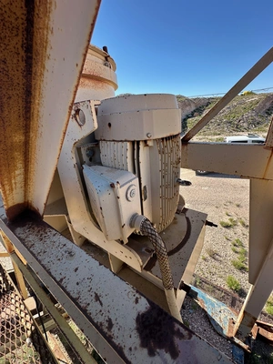 Used BARMAC 7,000 Crushers Texas US | Zadoon Equipment #1480873