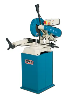 New | in-Stock BAILEIGH AS-350M-220V Abrasive & Friction Saws Illinois US | Olympus Machinery Group #1350446