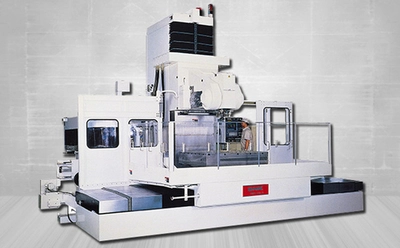 SNK CMV50 Vertical Machining Centers (5-Axis or More) | HHH Machine Tool Sales (1)