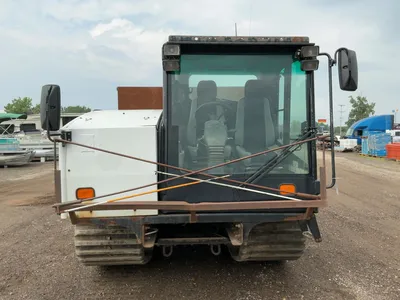 Used PRINOTH PANTHER T8 Crawler Carriers & Dumpers Michigan US | Miedema Asset Management Group #1341078