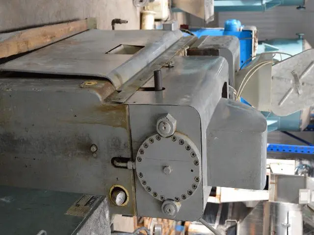 Hapfield Extruder - Injection Moulder