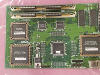 USED MIDAS LABS RTE-V830-PC M493BA01 BOARD