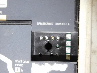 USED CUTLER HAMMER RES2000LS