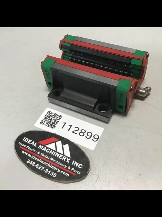 Used HIWIN HGW30CCH Bearings Michigan US | Ideal Machinery #599934