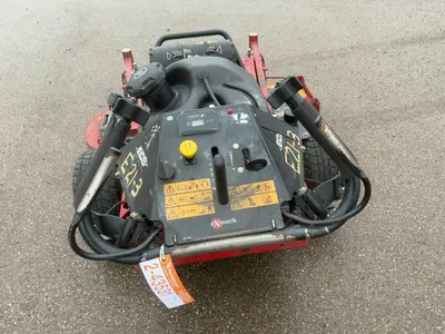 USED 2020 EXMARK TURF TRACER X-SERIES 52”