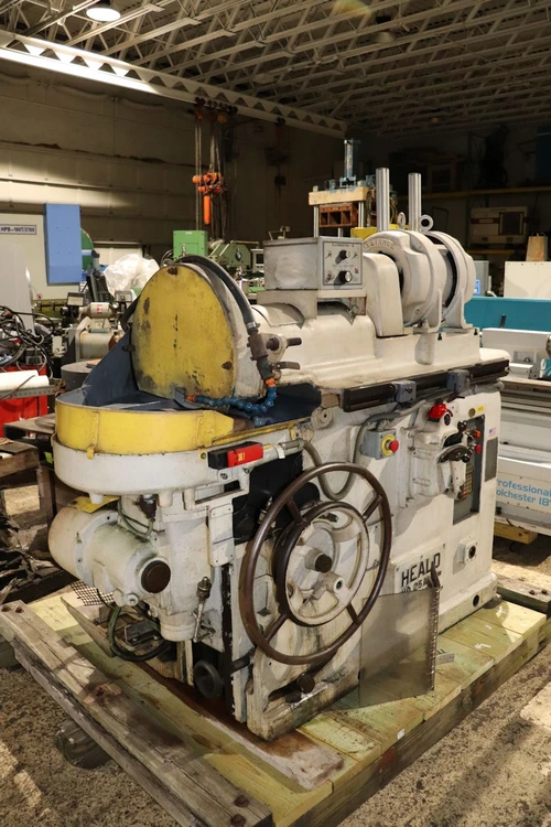 Used HEALD NO. 25A Rotary Surface Grinders Minnesota US | INTER-PLANT SALES #343445