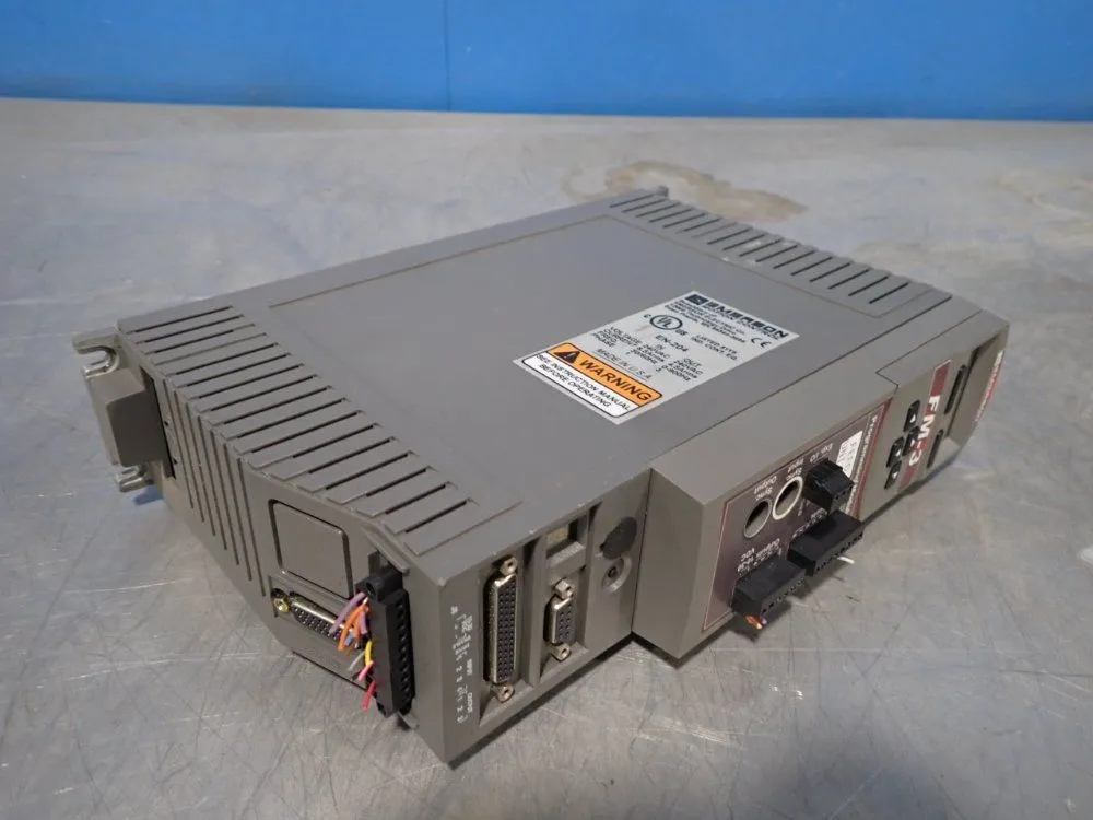 Used EMERSON EN20400000 Servo Drives Ohio US | HGR 24 #878559