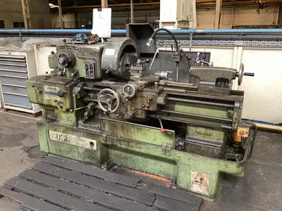 DEAN SMITH AND GRACE 13-1 Lathes | Bowland Trading Ltd (1)
